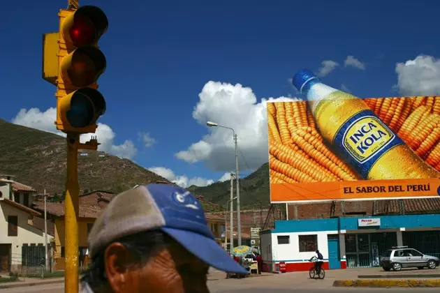 inca kola