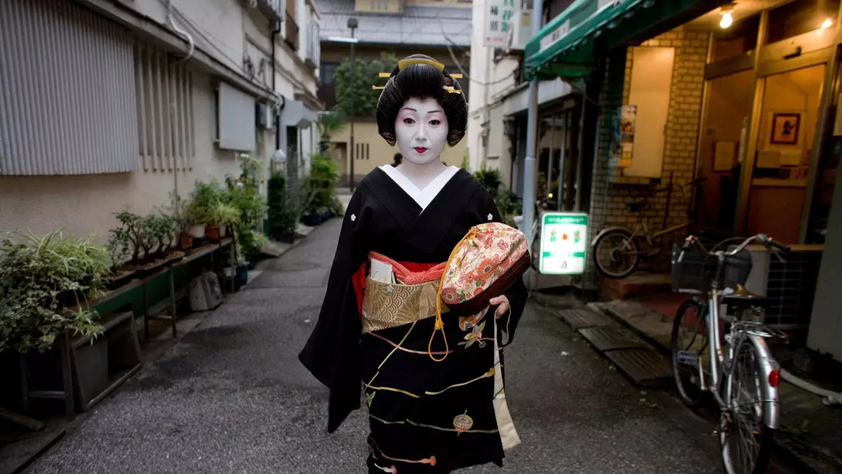 Tokyo în patru experiențe captivante