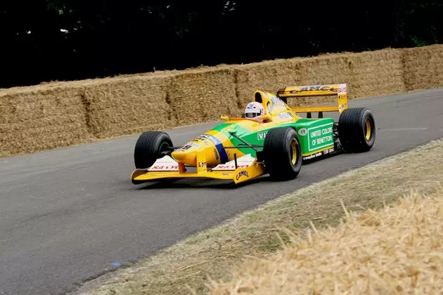 Formula 1 u Ljoret del Maru