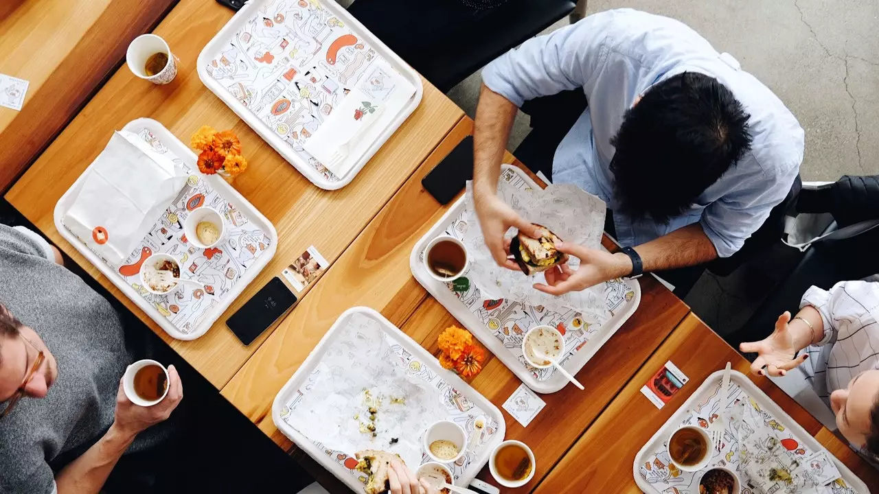 De Frühstücksclub: gudde Moien a gudden Appetit