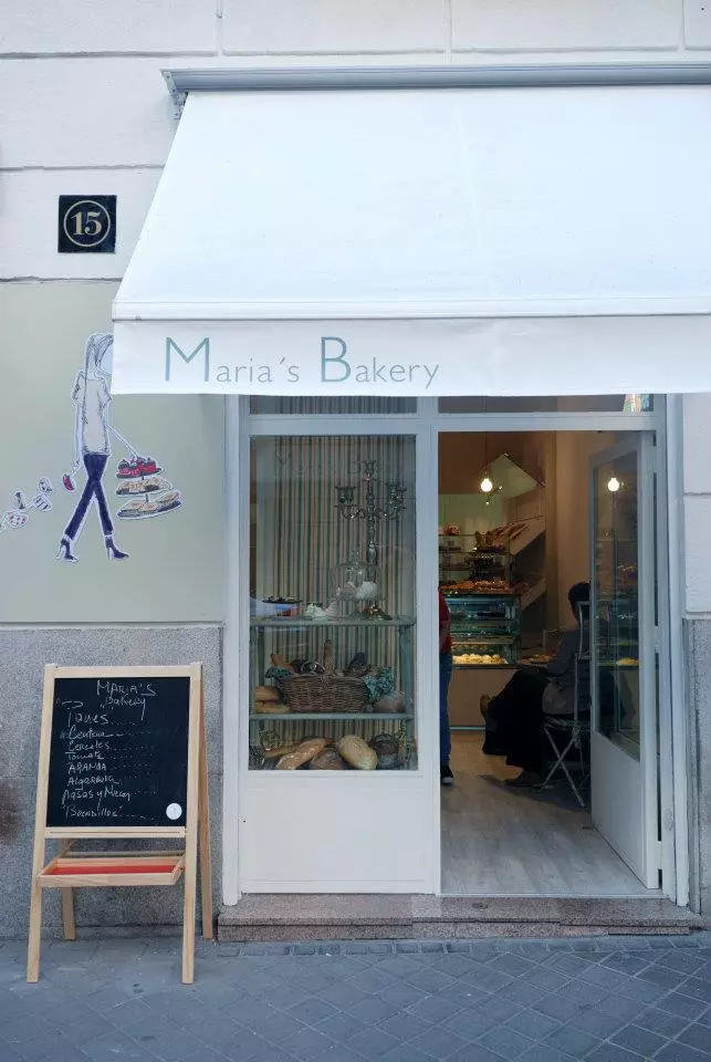 Maria's Bakery