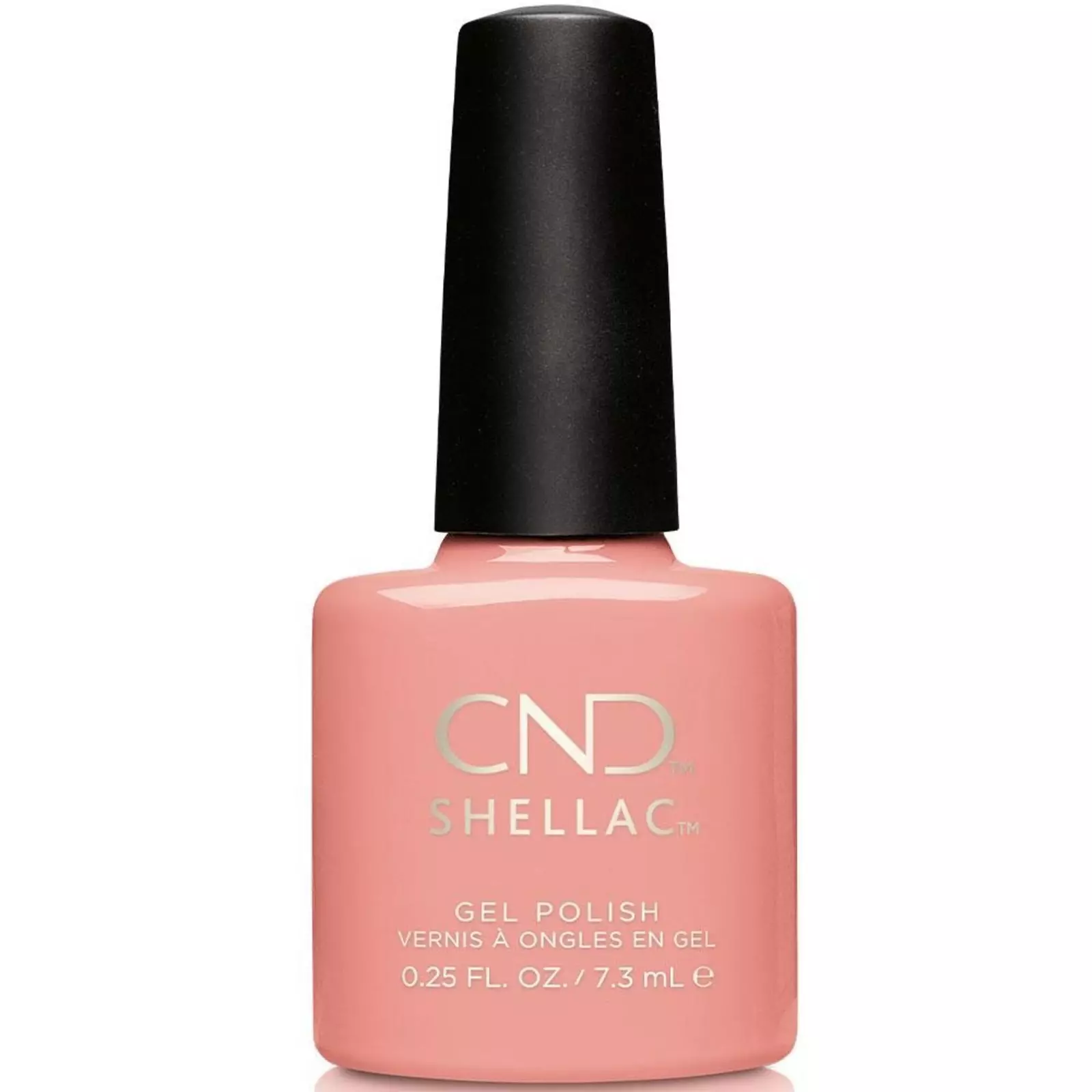 Shellac emajl u pastelnim bojama za savršene nokte.