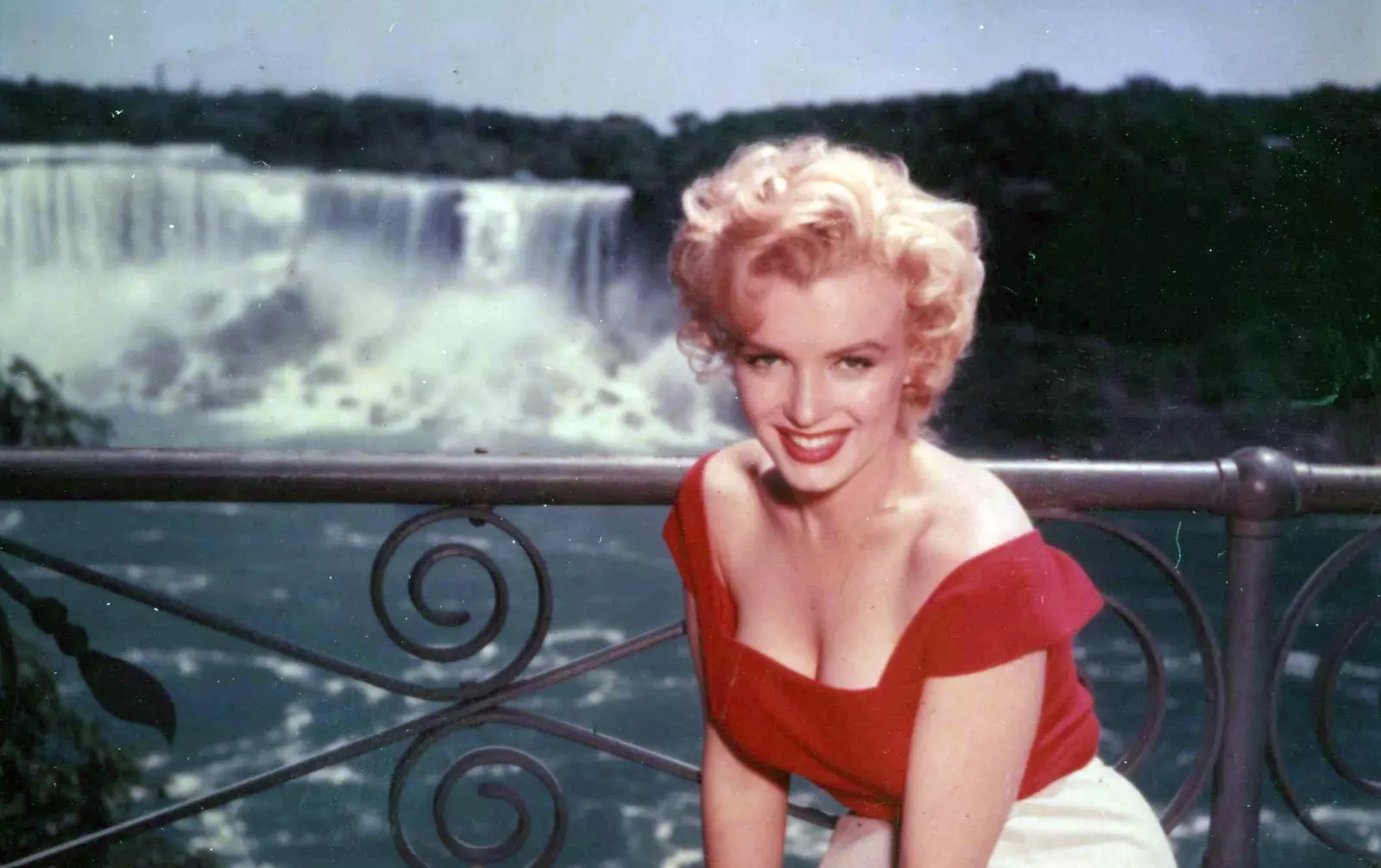 Marilyn Monroe in Nigara