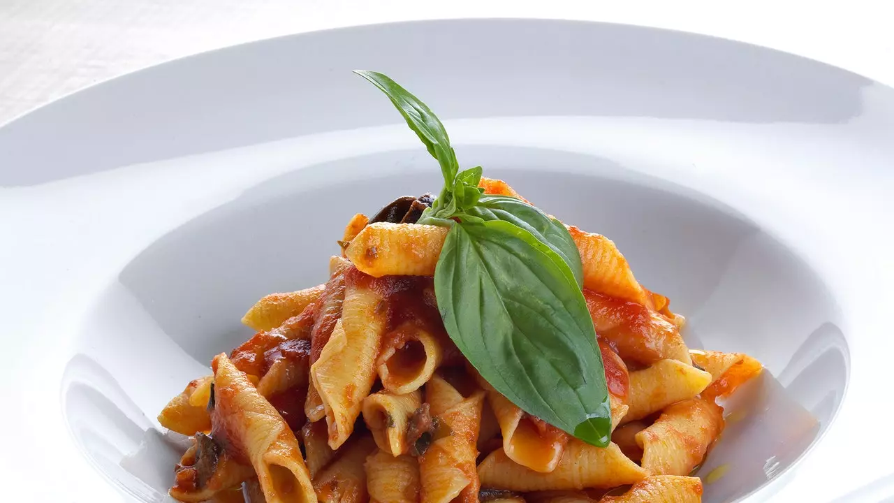 Pasta Mito, Gourmet Italien zu Chamberí fir z'iessen an ewechzehuelen