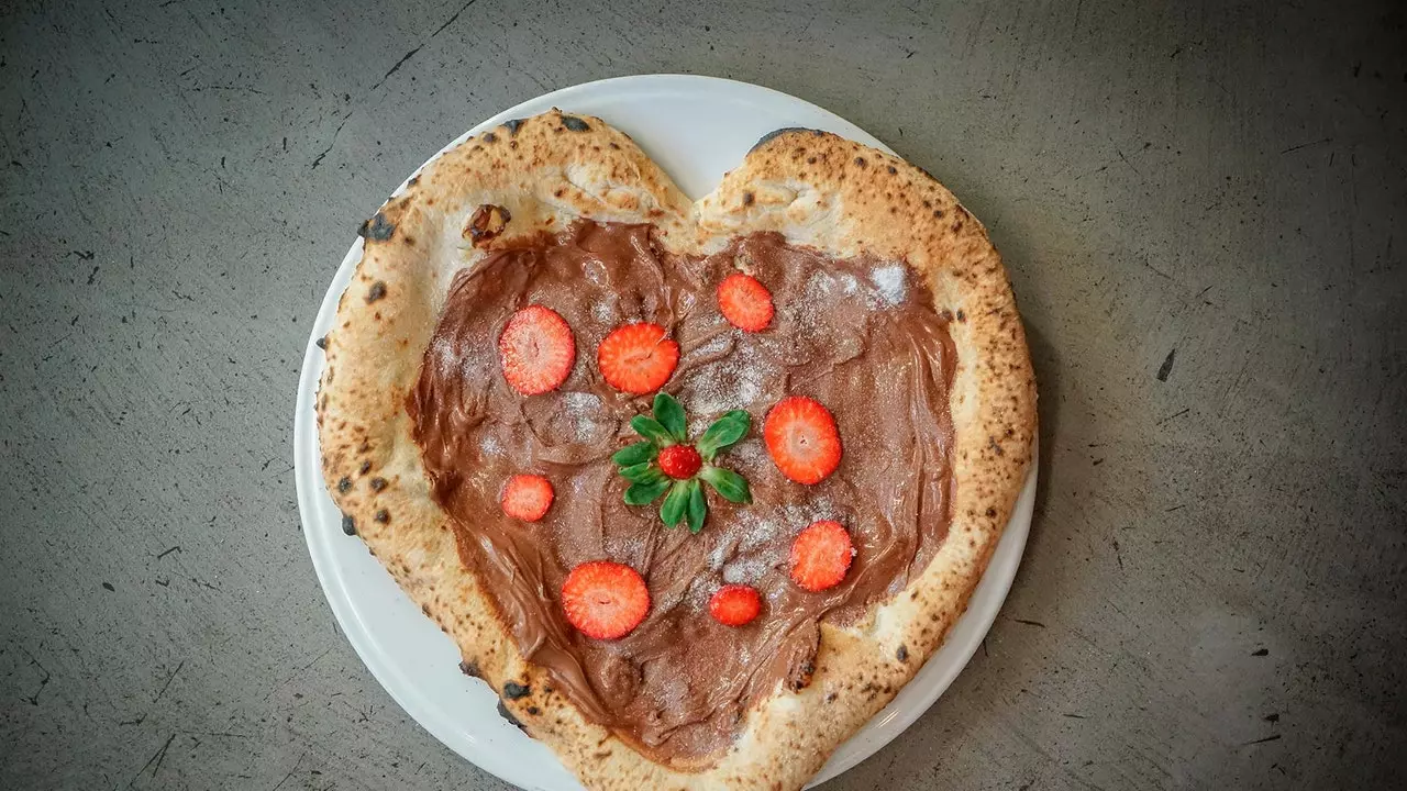 Die romantischsten Abendessen finden Sie an diesem Valentinstag in Madrid