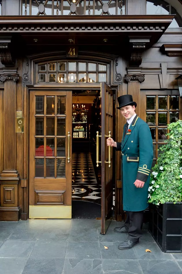 Rubens Hotel Londýn