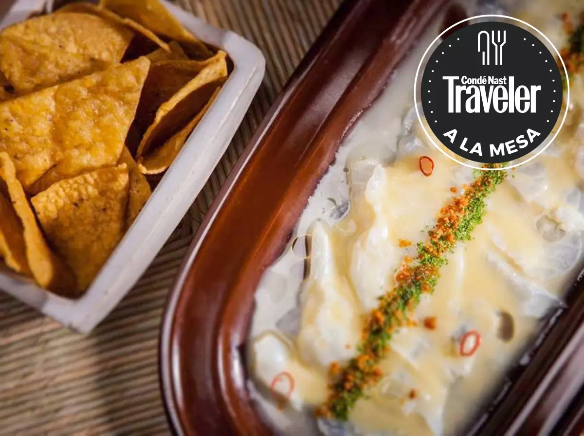 Restaurant of the week Topa Sukaldería the union between Latin America and the Basque Country