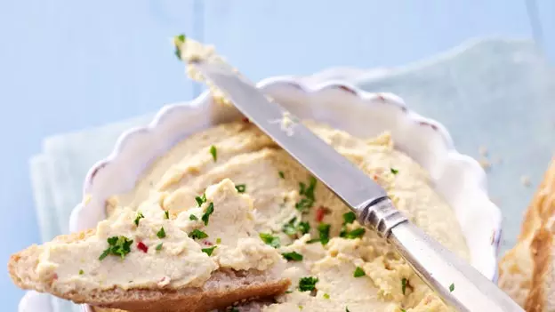 Ode an den Hummus, de Kaviar vum Hipster