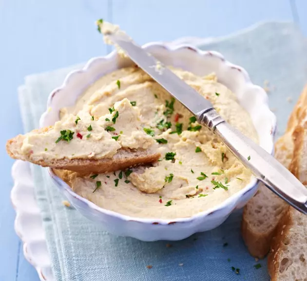 Ode au houmous le caviar du hipster