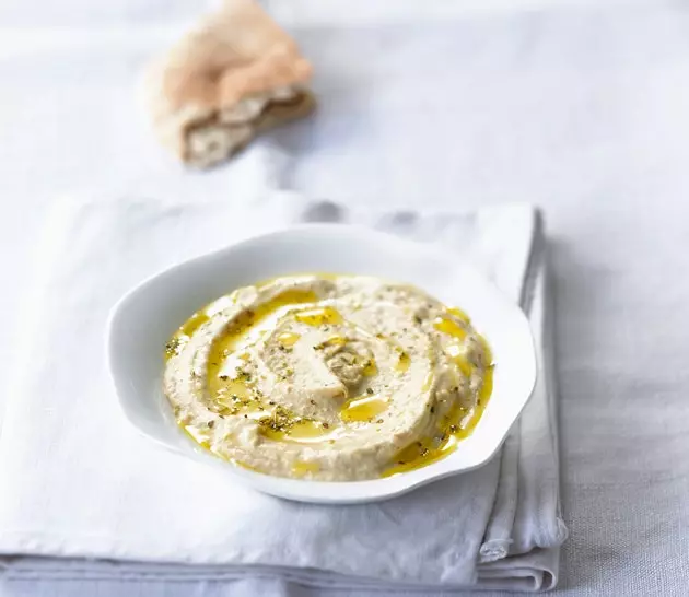 Dokonalý antidepresívny hummus