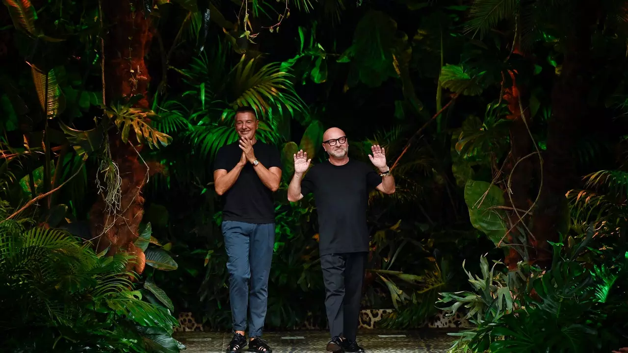 Innblástur fyrir ferðalög: samtal við Domenico Dolce og Stefano Gabbana, fatahönnuði