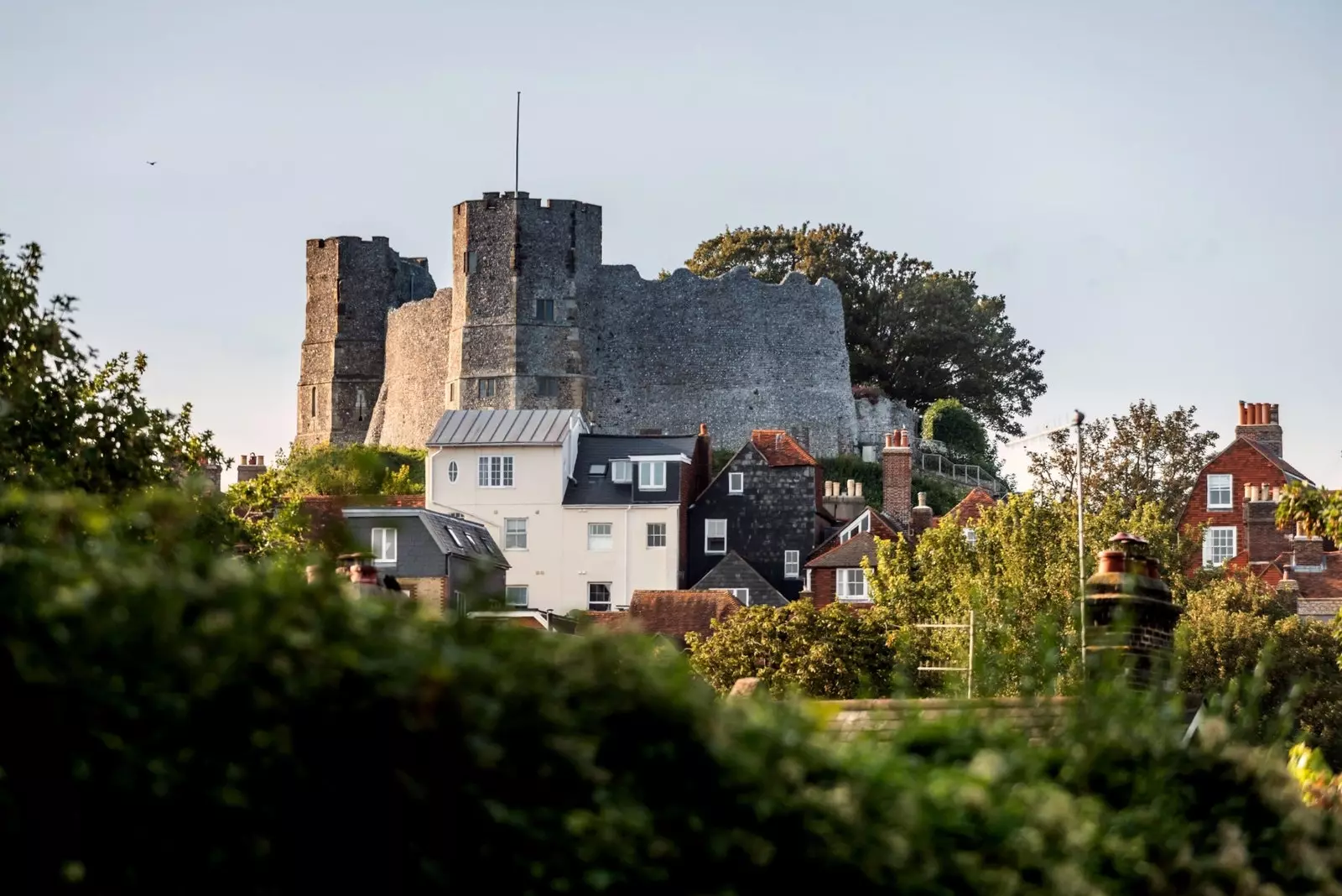 lewes castle