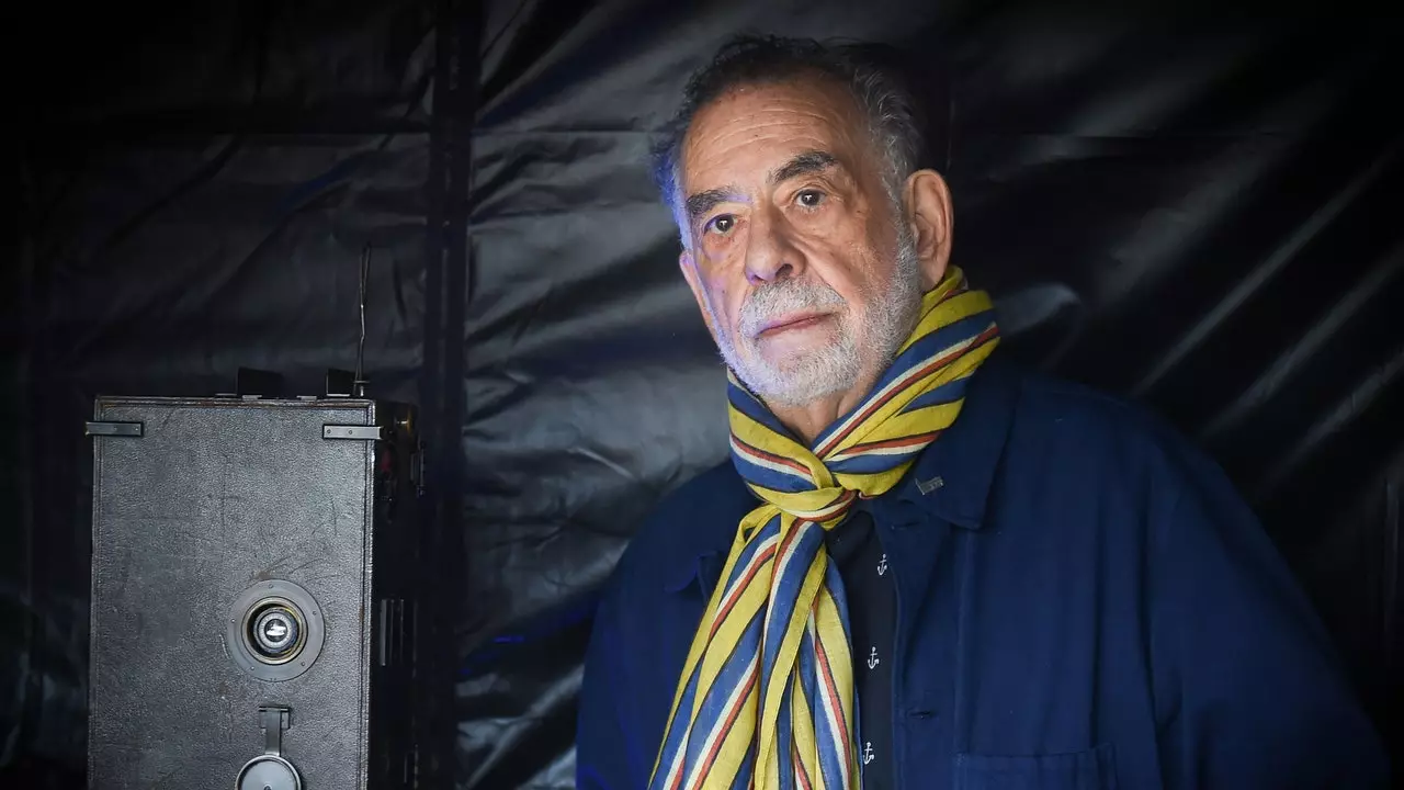 Reisinspiratie: een gesprek met Francis Ford Coppola, filmregisseur