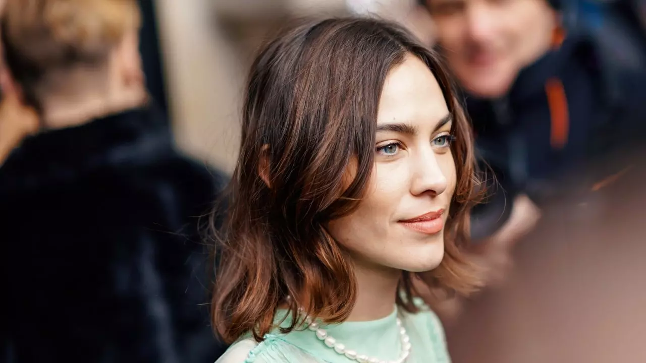 Cảm hứng du lịch: cuộc trò chuyện với Alexa Chung, người mẫu và nhà thiết kế