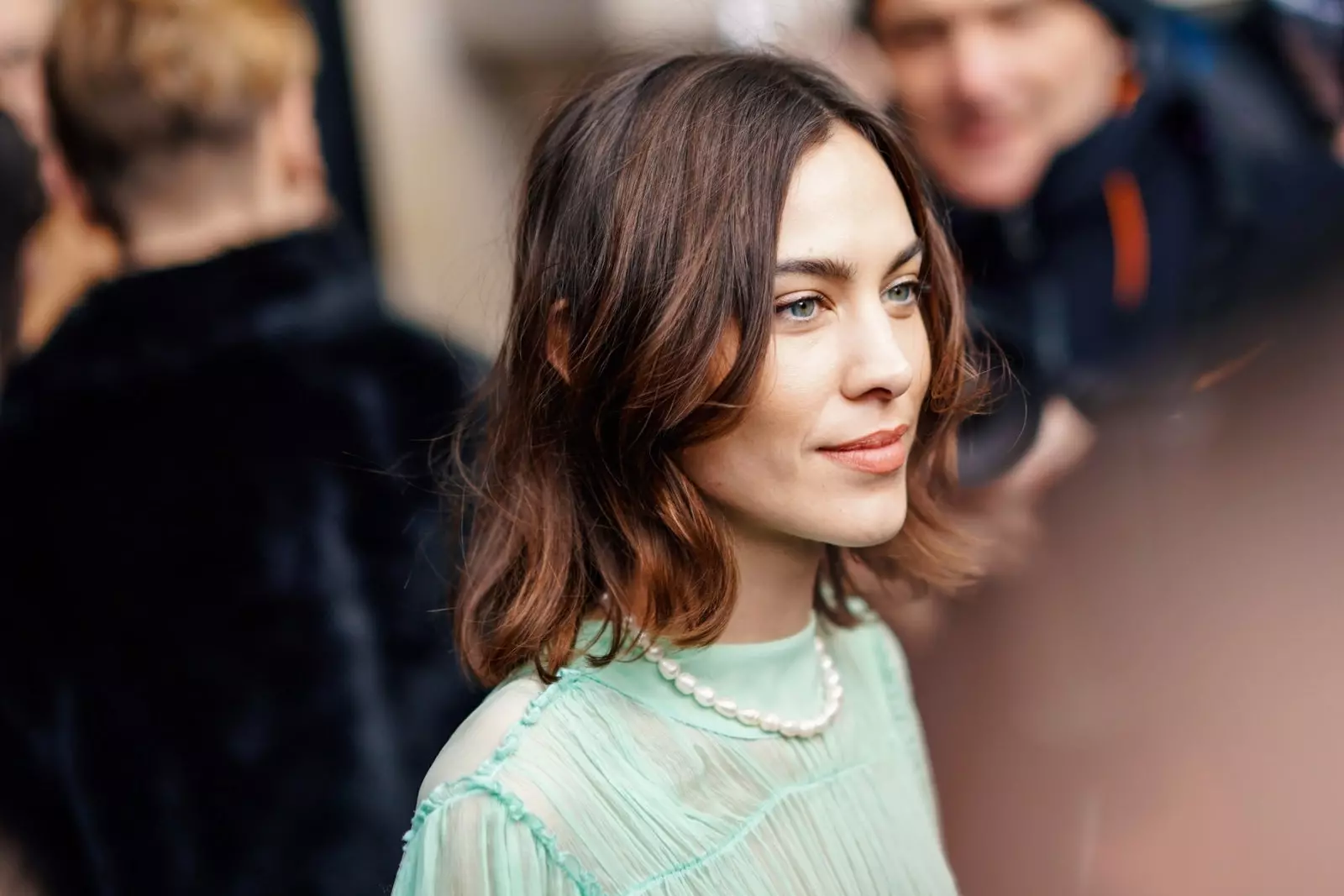 Alexa Chung bekennt hir Reesgeheimnisser