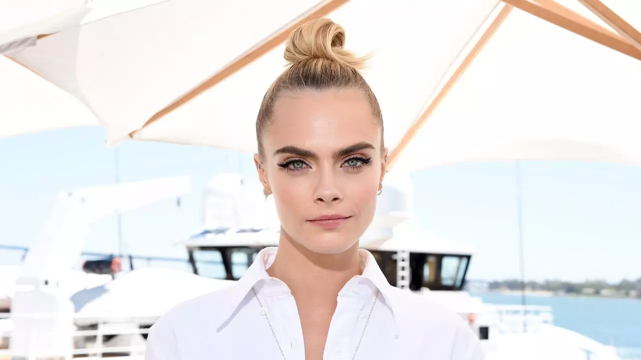 Travel inspiration: a conversation with Cara Delevingne, actress and model