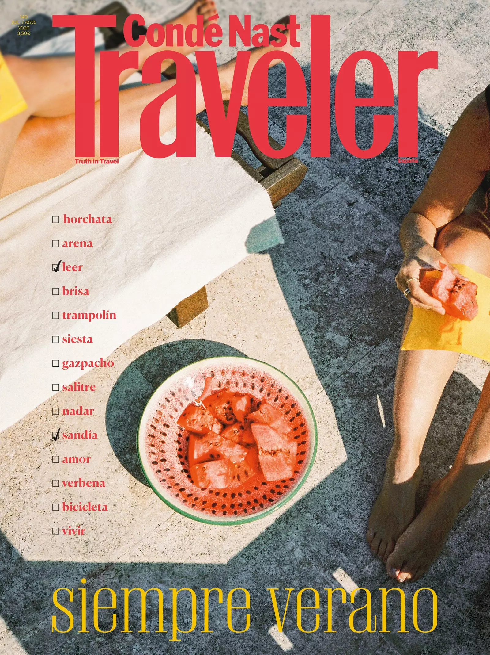 UnderOneSky, det globala initiativet av Cond Nast Traveler