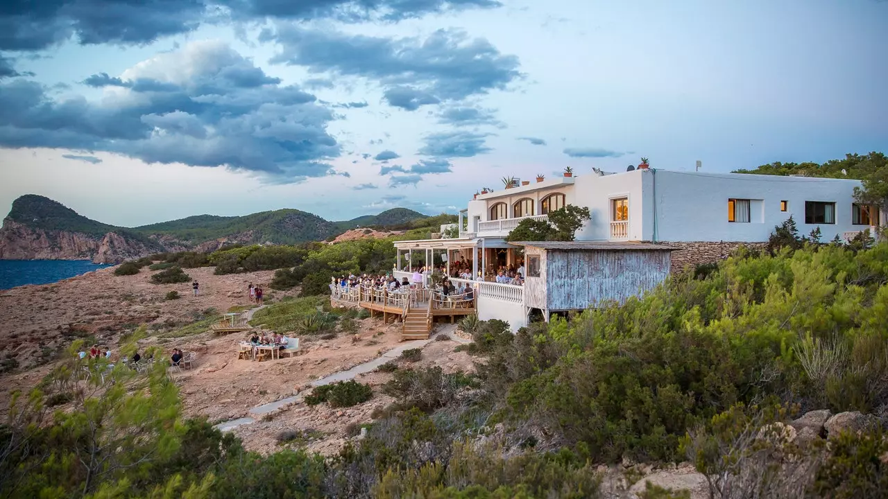 Den mest atypiske sommer på Ibiza