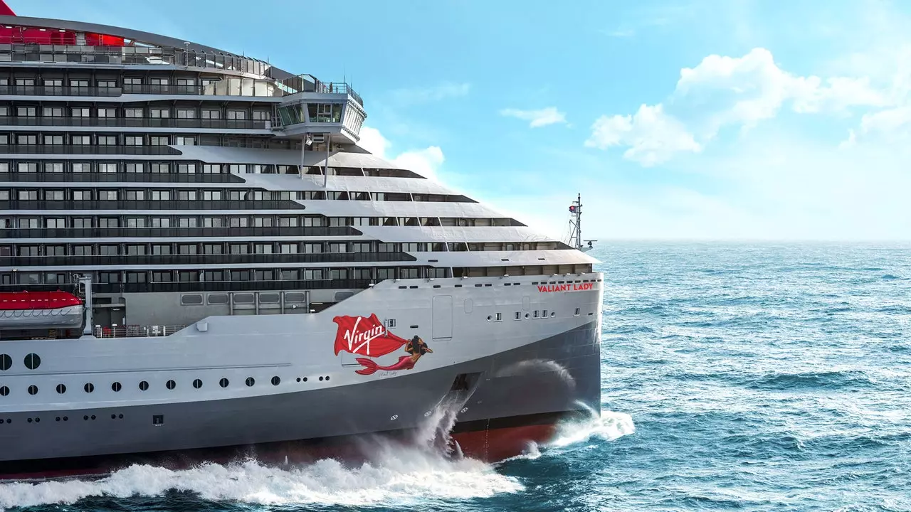 Првото хипстерско крстарење го потпишува Virgin Voyages