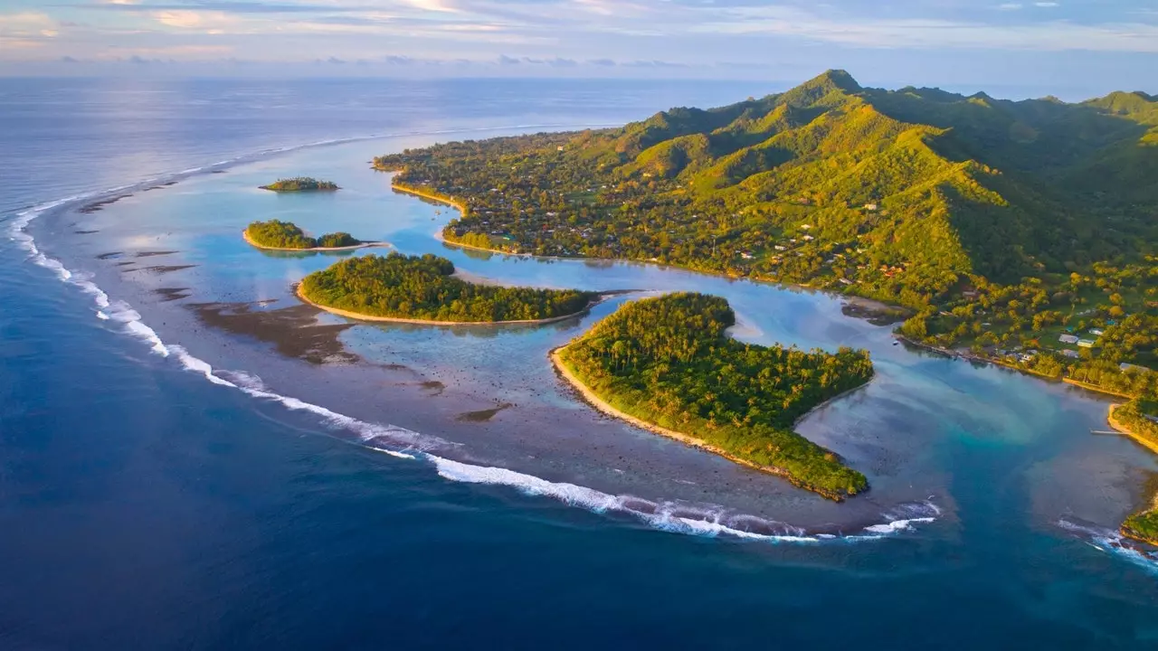 Kepulauan Cook meluncurkan proyek untuk mendaur ulang 200.000 botol plastik per tahun