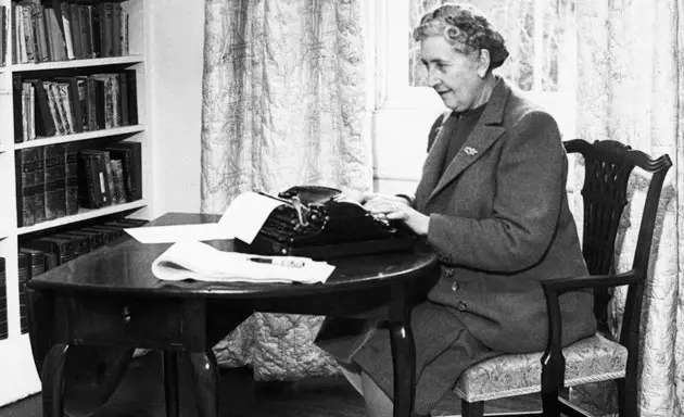 Agatha Christie 'Kraljica zločina'