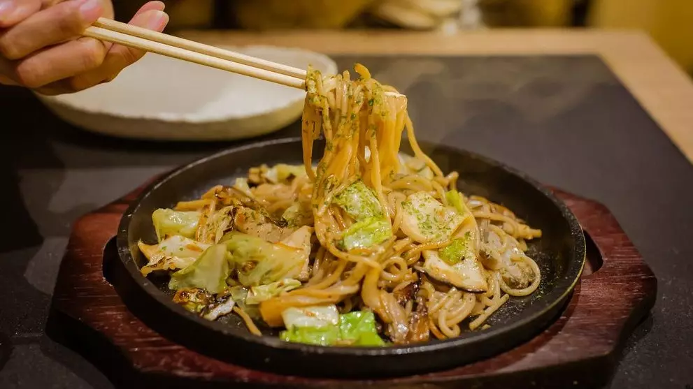 Un vero ristorante giapponese (finalmente) in Spagna