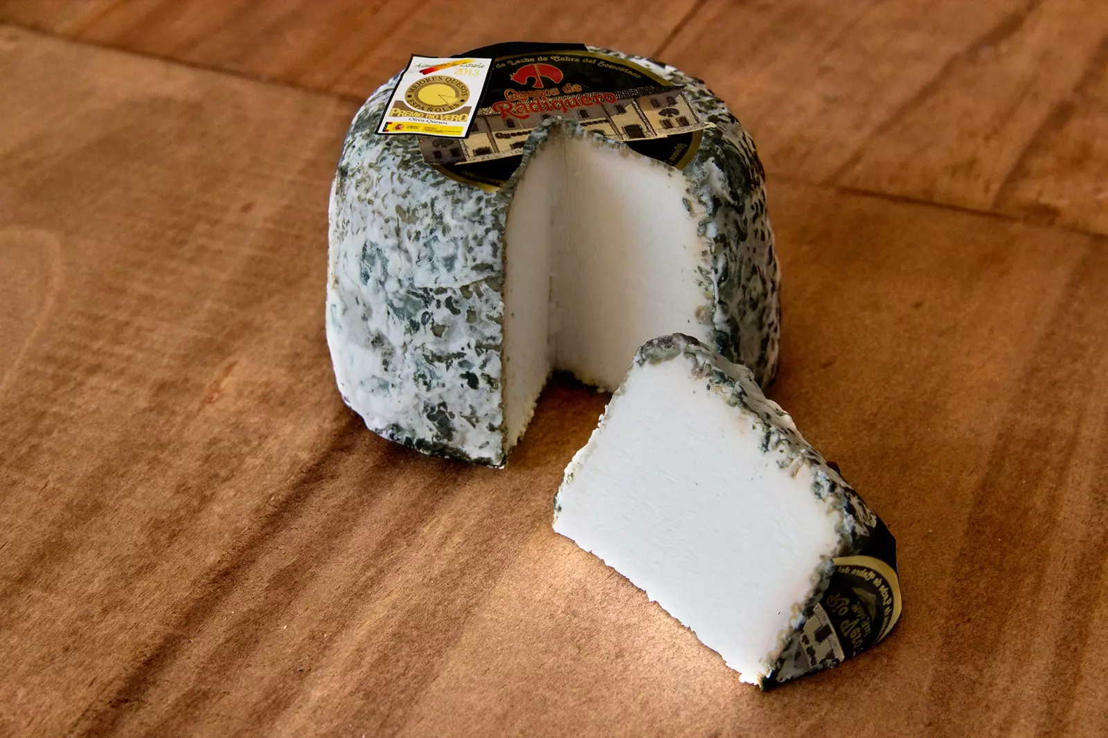 Vero River Radiquero Cheeses