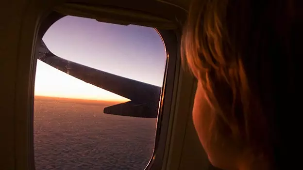 Why are airplane windows oval?