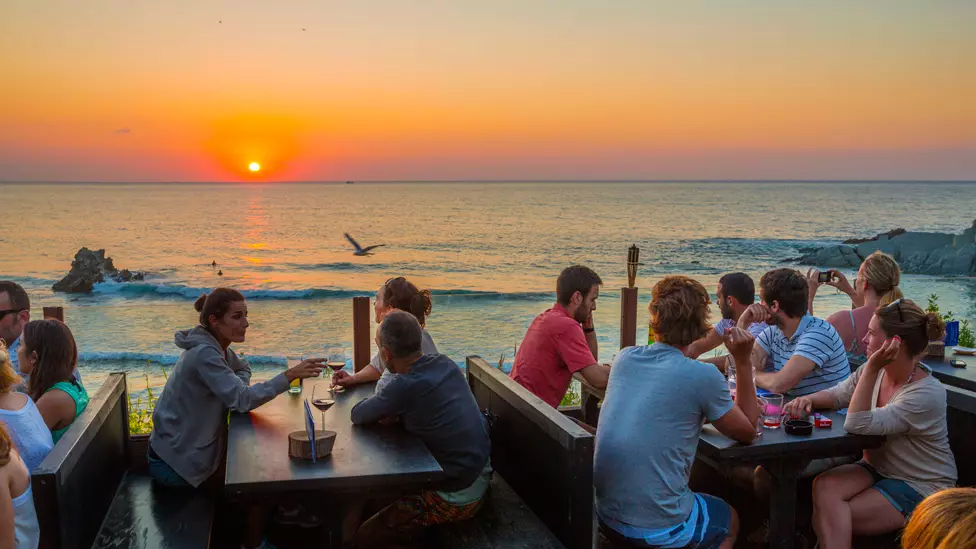 Bar luncur air terbaik di Sepanyol