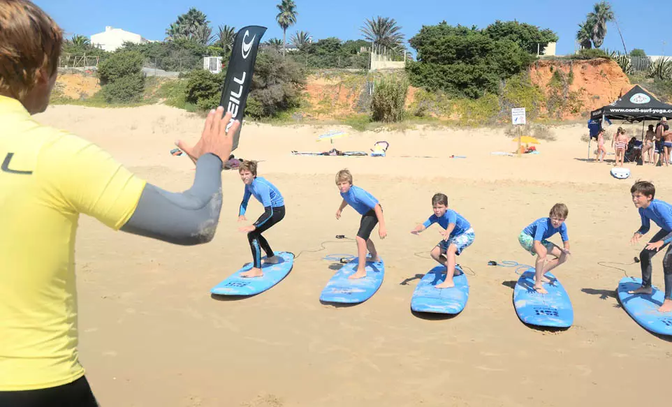 Académie de Surf Conil