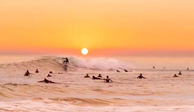 Vintersporten i Spanien är surfing: var är de bästa vågorna 18432_9