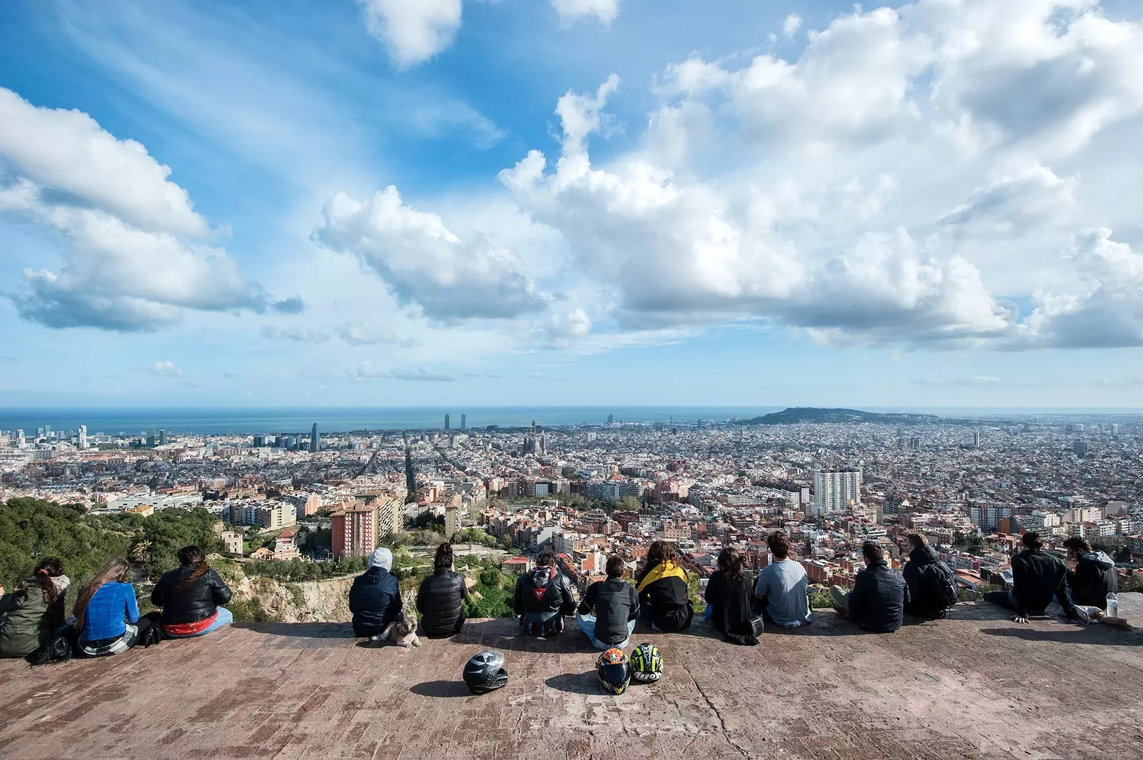 Αποθήκες Carmel Βαρκελώνη