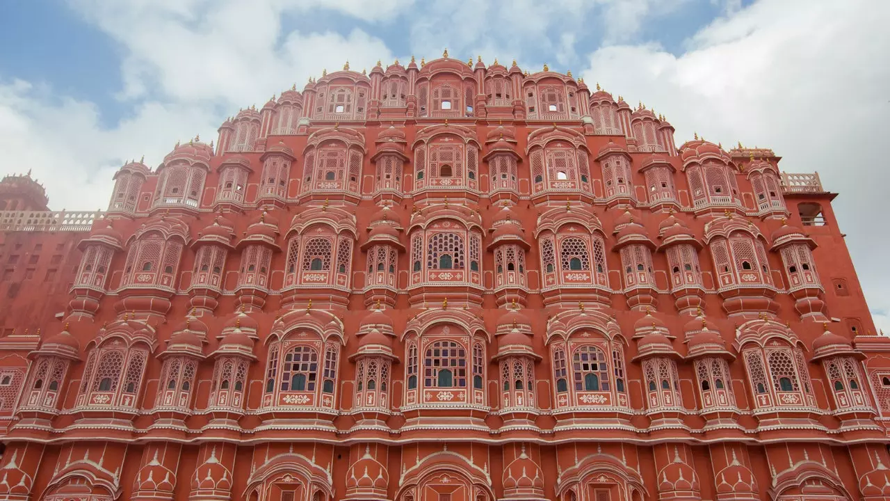 Jaipur is now a UNESCO World Heritage Site