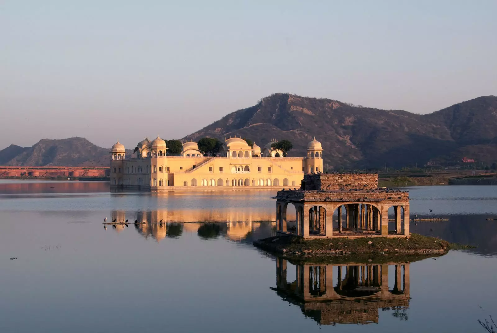 Jal Mahal Jaipur.