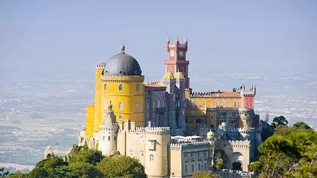 Road trip portuguesa: de Sintra ao Estoril