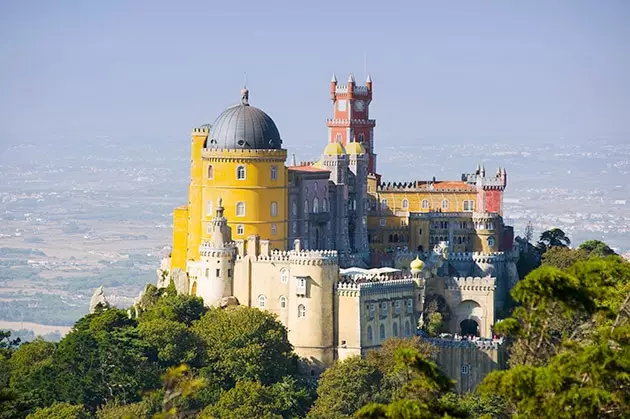 Palais national de Pena