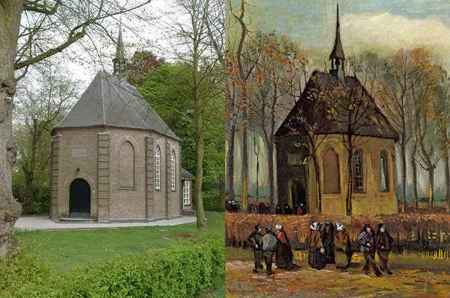 Biserica Van Gogh