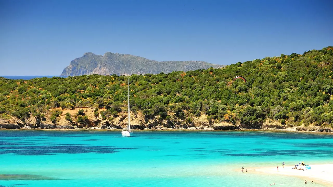 Il paradiso mediterraneo ha un nome: Sardegna