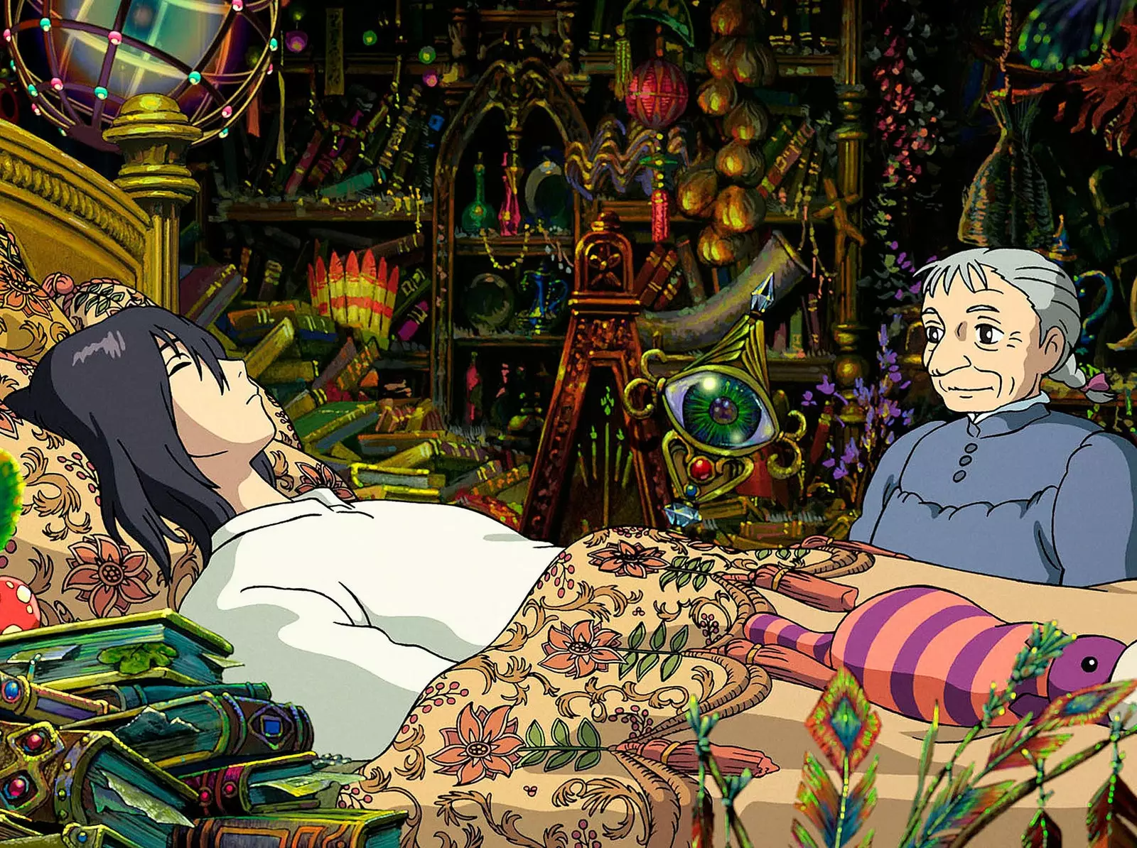 Howl's Moving Castle