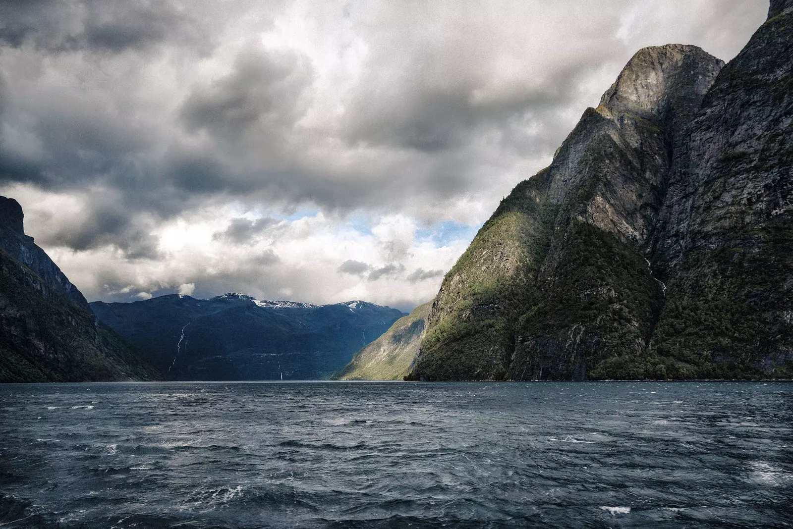 Geirangeri fjord