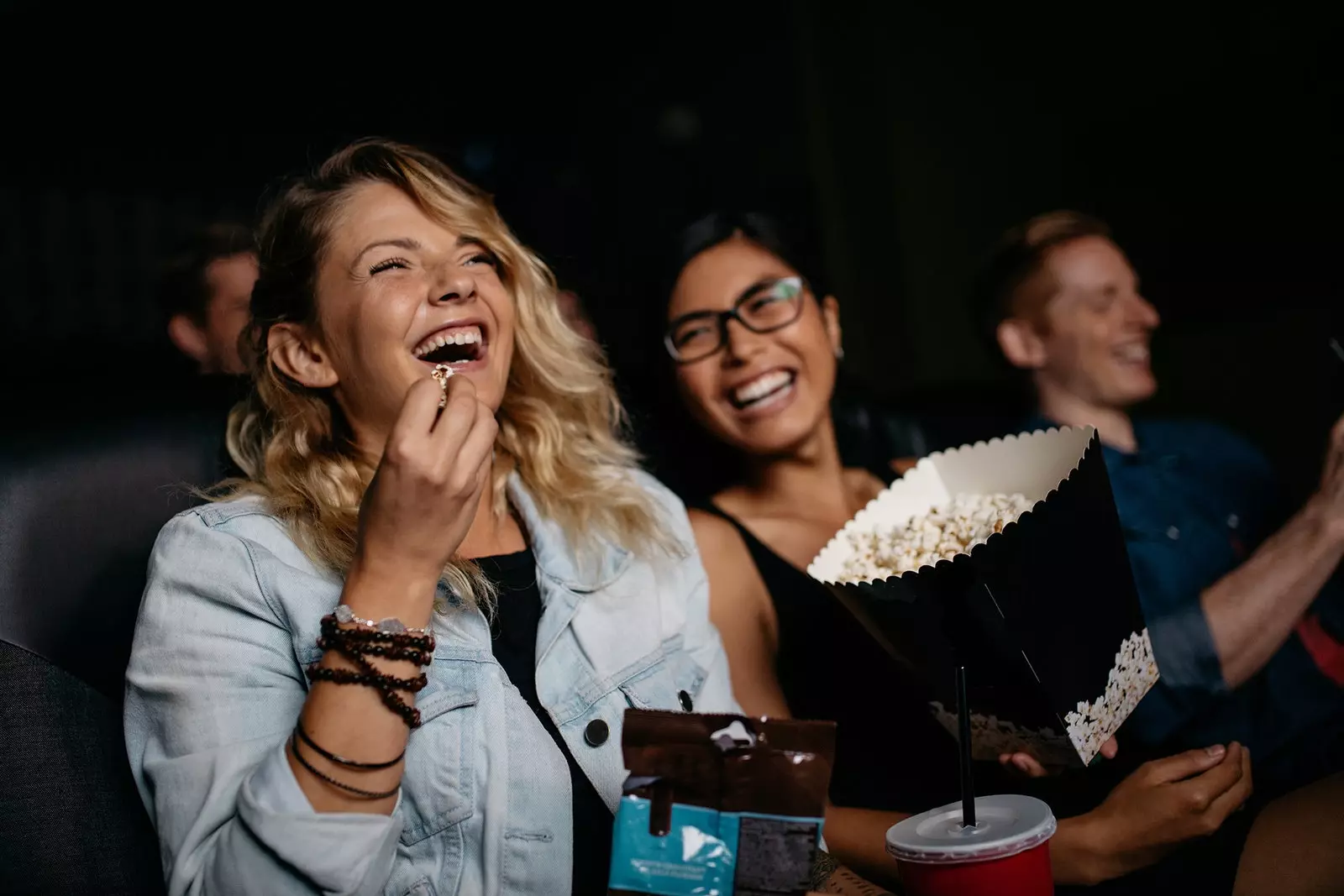 El primer cinema de luxe d'Espanya és a Madrid