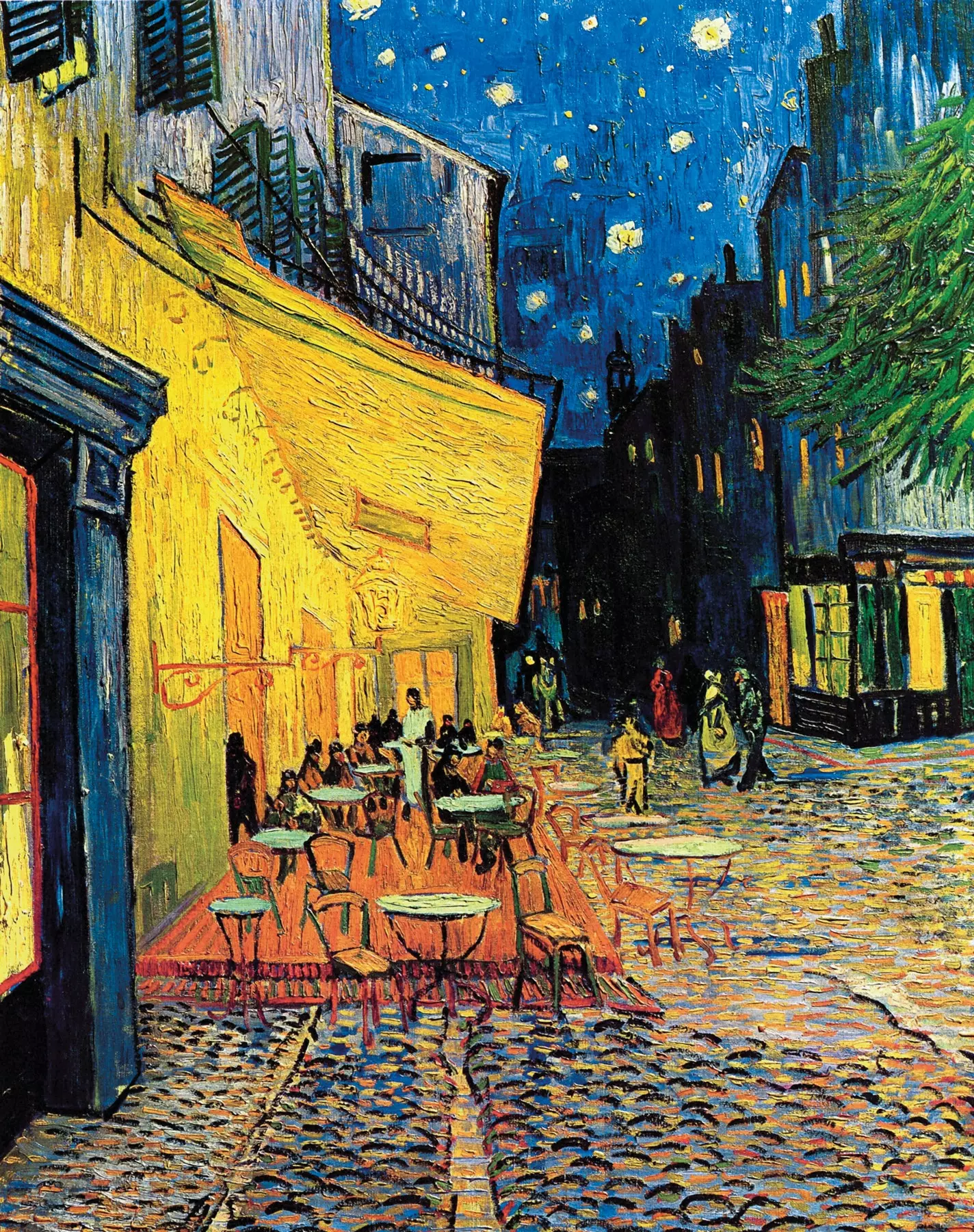 Van Gogh Hidup 4