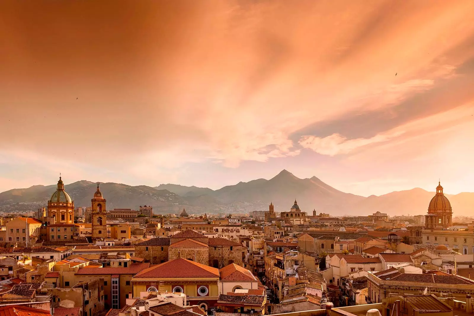 Beidh tú ag iarraidh tú féin a chailleadh i Palermo