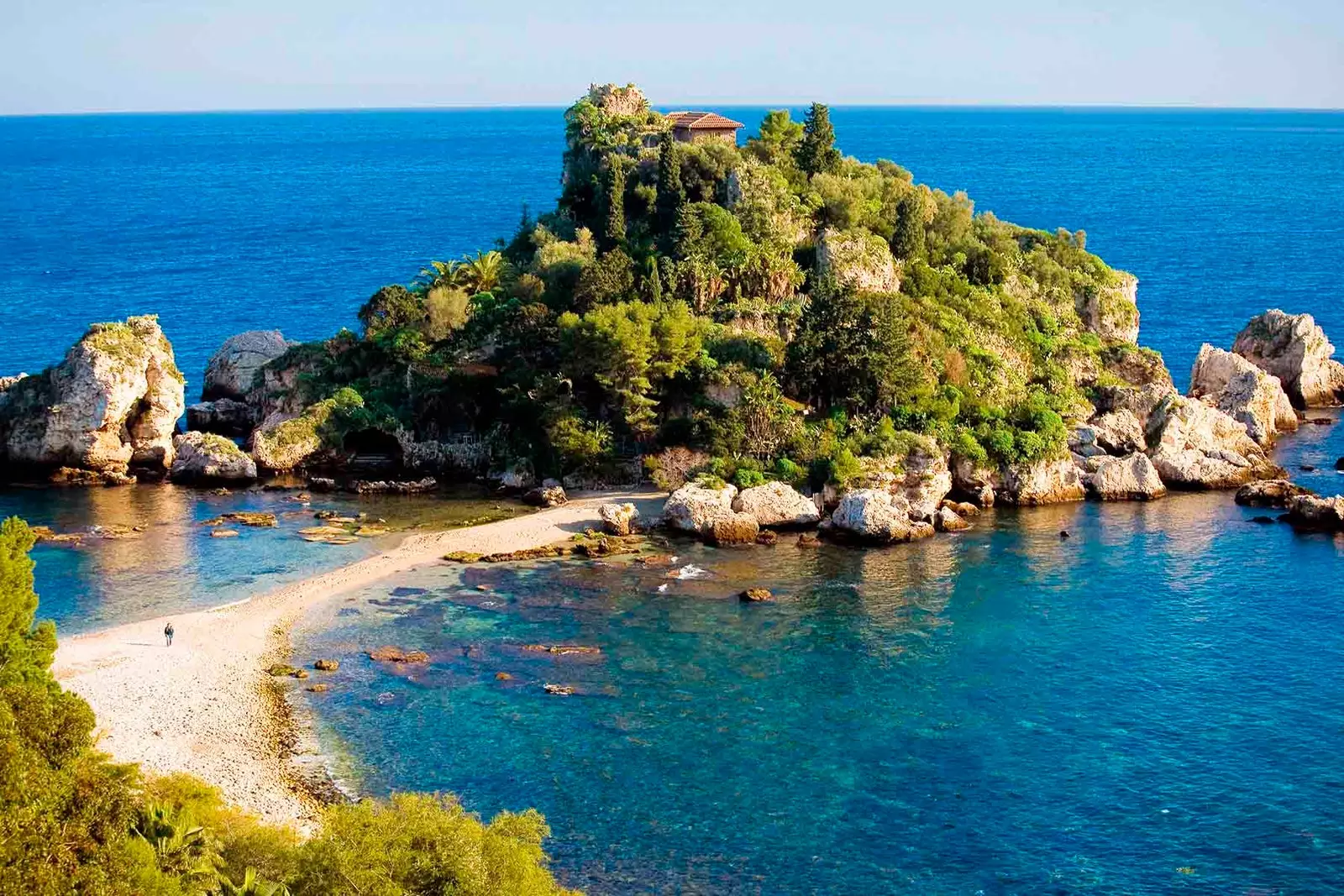 Taormina sbuħija perikoluża