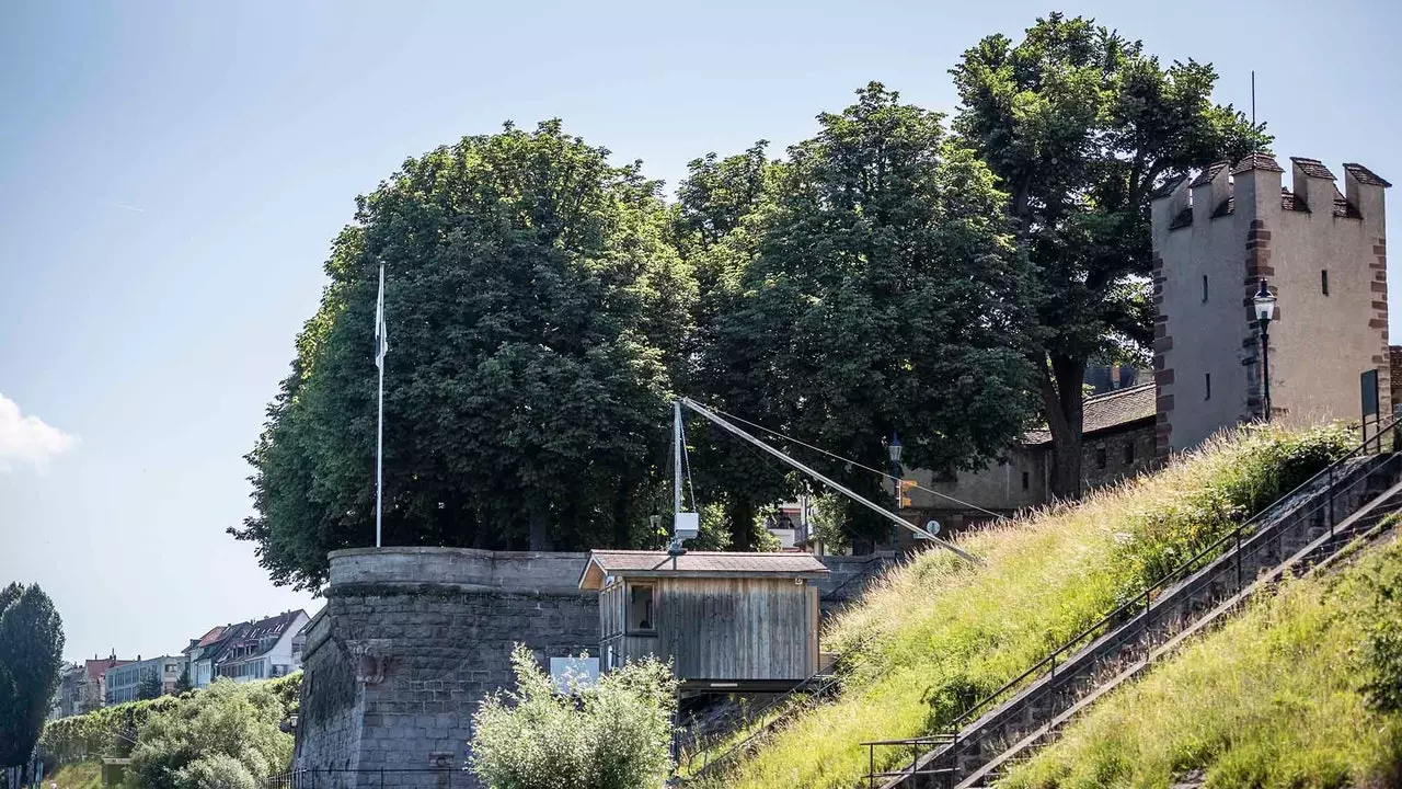 Nyt voit nukkua Sveitsin hulluimmissa paikoissa