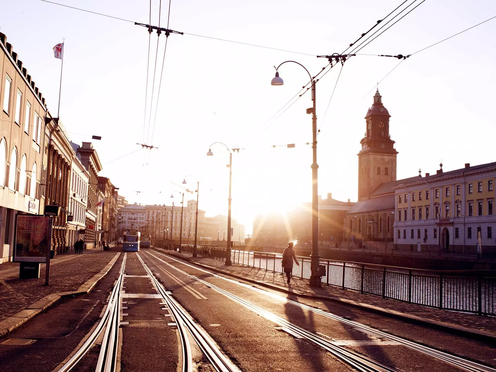 Gothenburg tujuan wisata yang cerdas