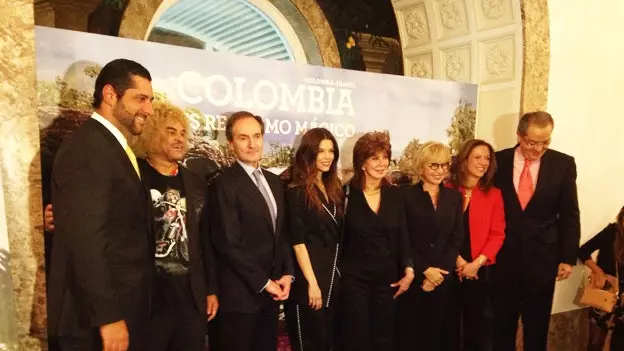 Condé Nast Traveller celebra l'avanguardia della Colombia