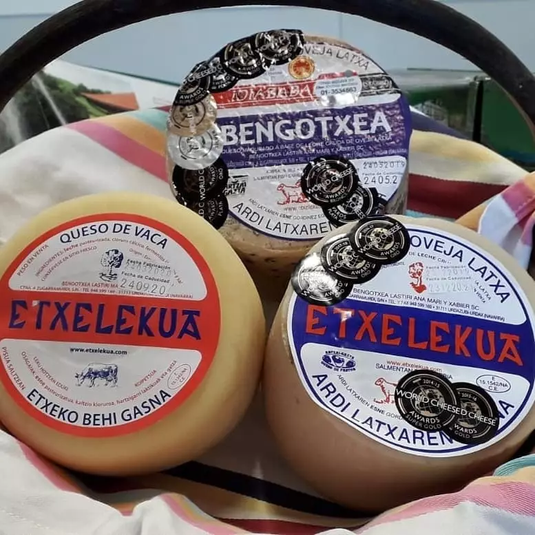 les fromages