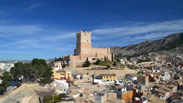 Towns #OnFire: Villena, between medievalism and cosmopolitanism