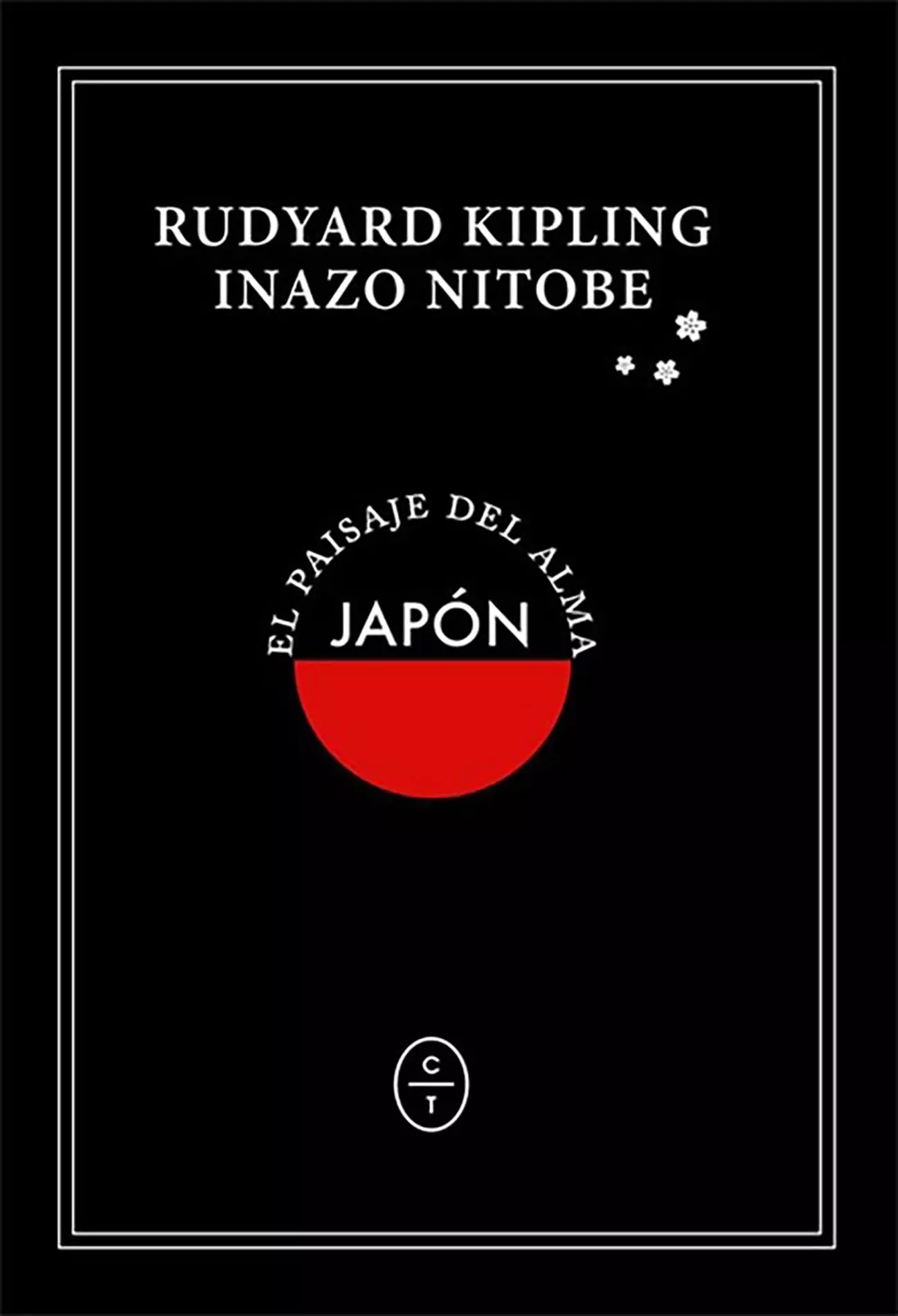 Kreidos apskritimo „Japan“ viršelis